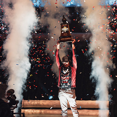 bassmaster winner