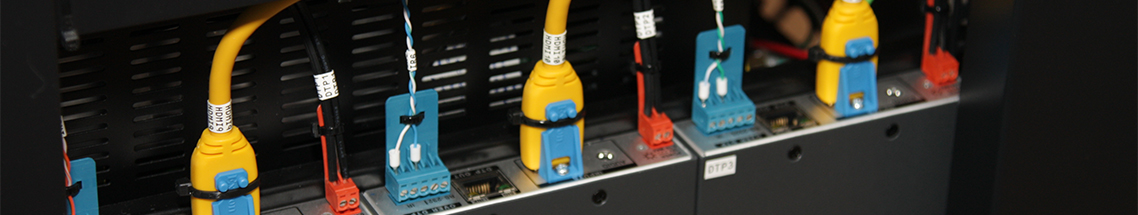 Server center plugs