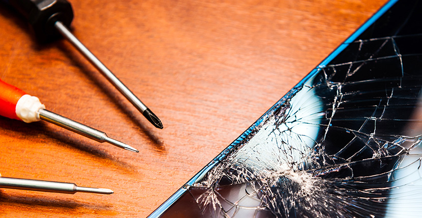Should I repair my phone at home