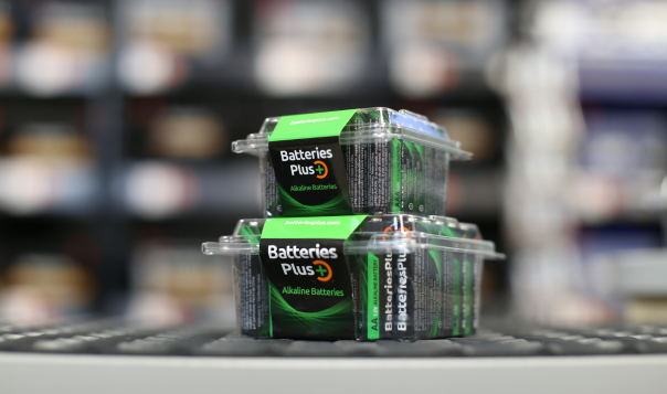 small alkaline stack