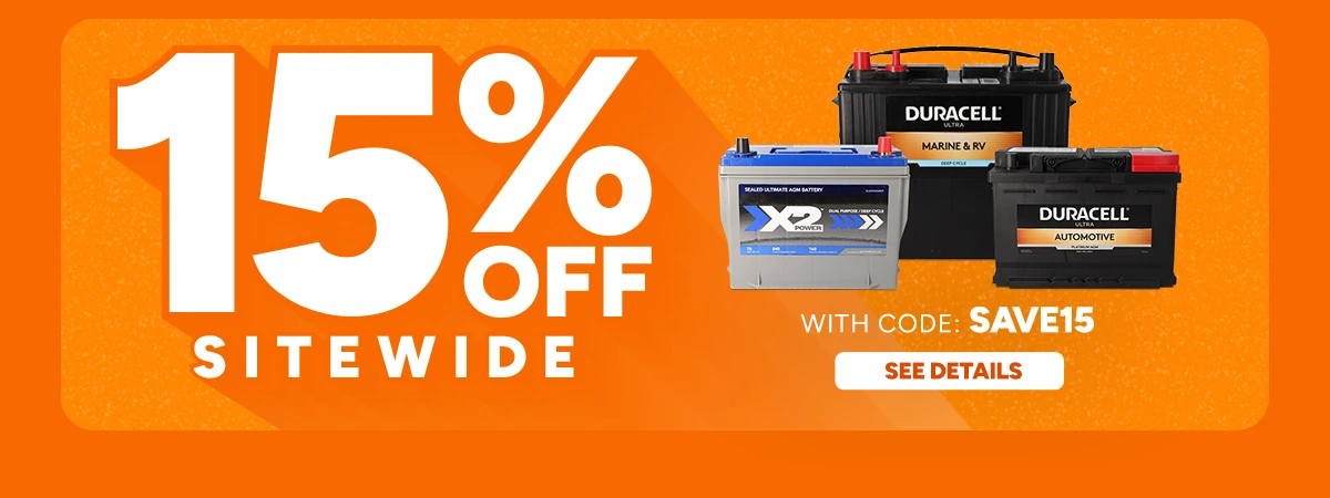 15% off sitewide. use code: SAVE15. See details