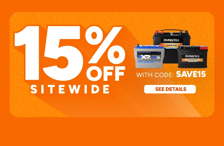 15% off sitewide. use code: SAVE15. See details