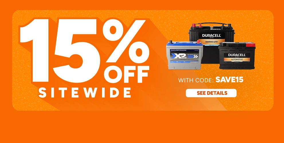 15% off sitewide. use code: SAVE15. See details