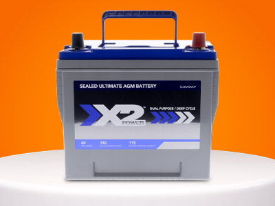 X2Power car battery