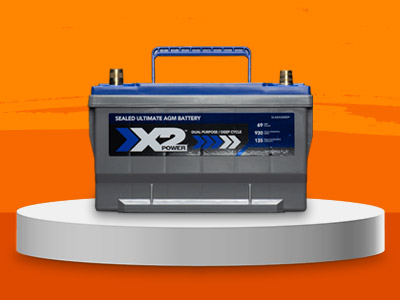 X2Power battery