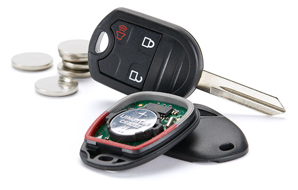 Where to go for a replacement key fob at Batteries Plus