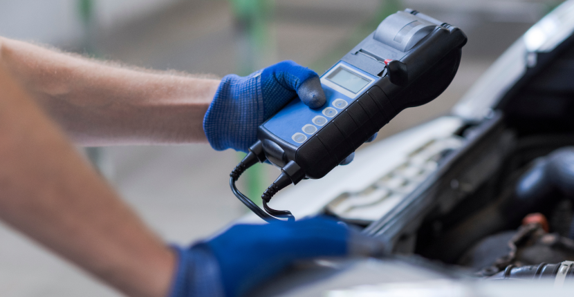testing a battery