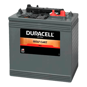 Duracell Ultra Golf Cart Battery 230AH