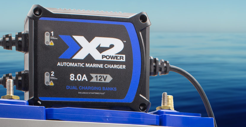 What is a Good Battery Charger for Marine Batteries 