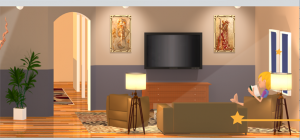 Living Room, multiple lighting options