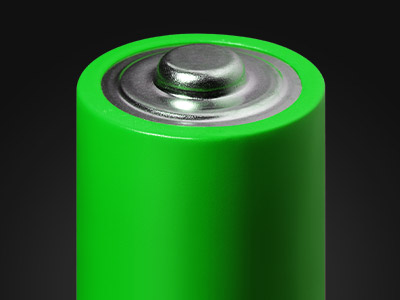 basic alkaline battery