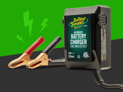Battery Maintainer