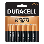 Alkaline AA Batteries