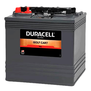 Duracell Ultra Golf Cart Battery 165AH