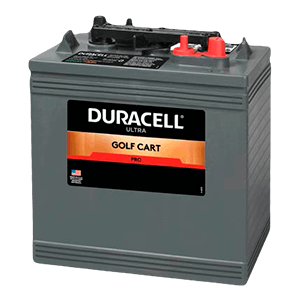 Duracell Ultra Golf Cart Battery 235AH
