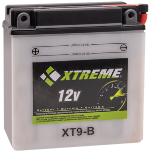 Xtreme 12V flooded battery
