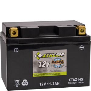 Xtreme 12V AGM battery